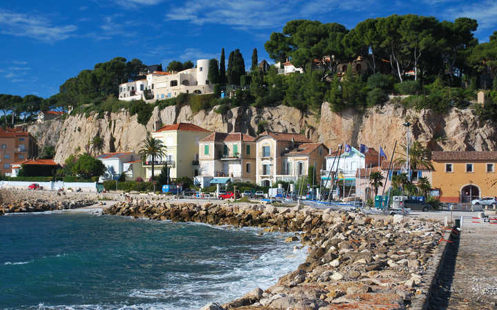 Scalo La Seyne sur Mer